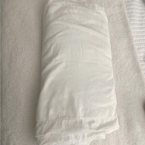 PB Essentials 300 thread count duvet cover